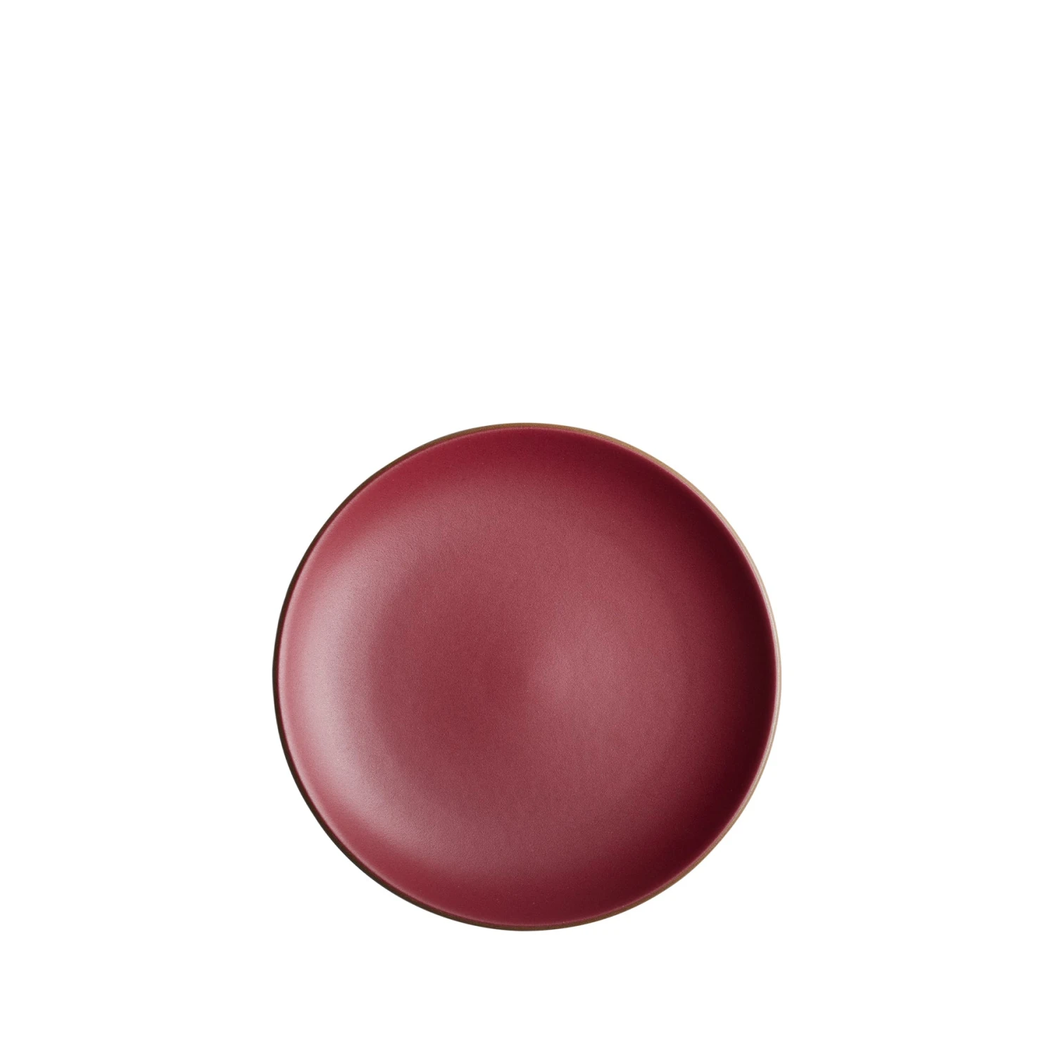 Heath Ceramics Plates Coupe Salad Plate In Currant 1 Heath Ceramics Plates Coupe Salad Plate In Currant