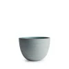 Heath Ceramics Echo Etched Deep Serving Bowl In Wave