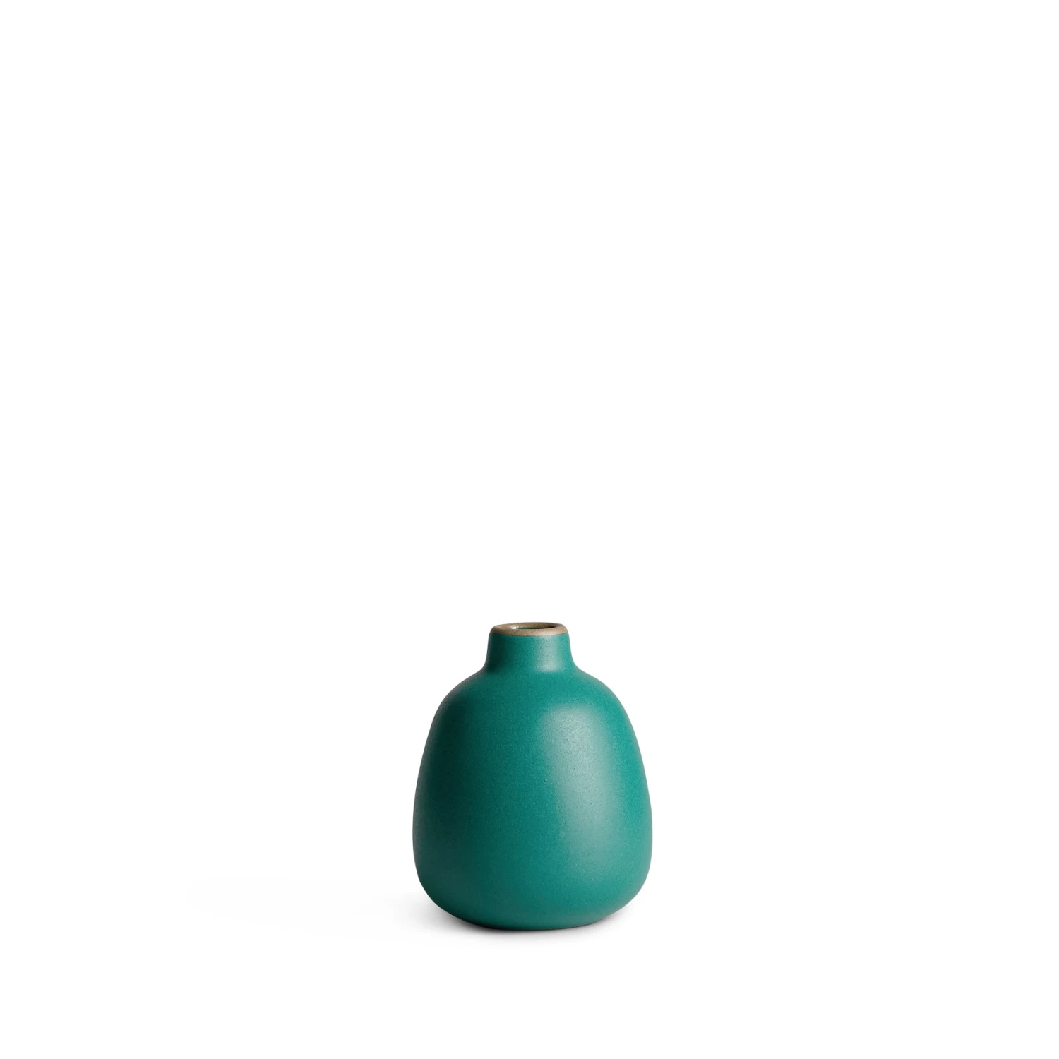 Heath Ceramics Bud Vase In Emerald Vases 1 Heath Ceramics Bud Vase In Emerald Vases