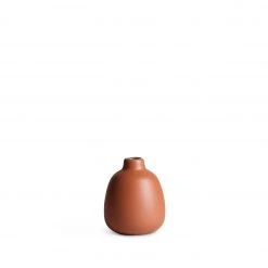 Heath Ceramics Bud Vase In Desert Vases