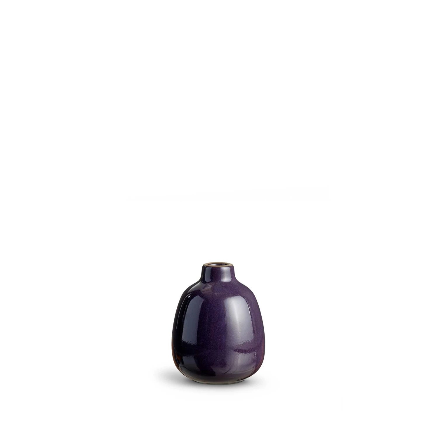 Heath Ceramics Bud Vase In Nightfall 1 Heath Ceramics Bud Vase In Nightfall