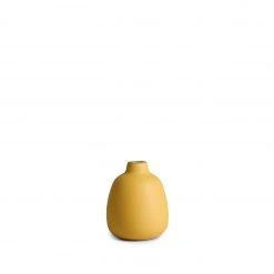 Heath Ceramics Bud Vase In Sunflower Vases