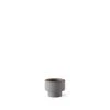 Heath Ceramics Final Few Candleholder In Light Grey Whale