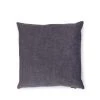 Adelene Simple Cloth Chester Pillow In Amethyst Final Few