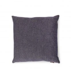 Adelene Simple Cloth Chester Pillow In Amethyst Final Few