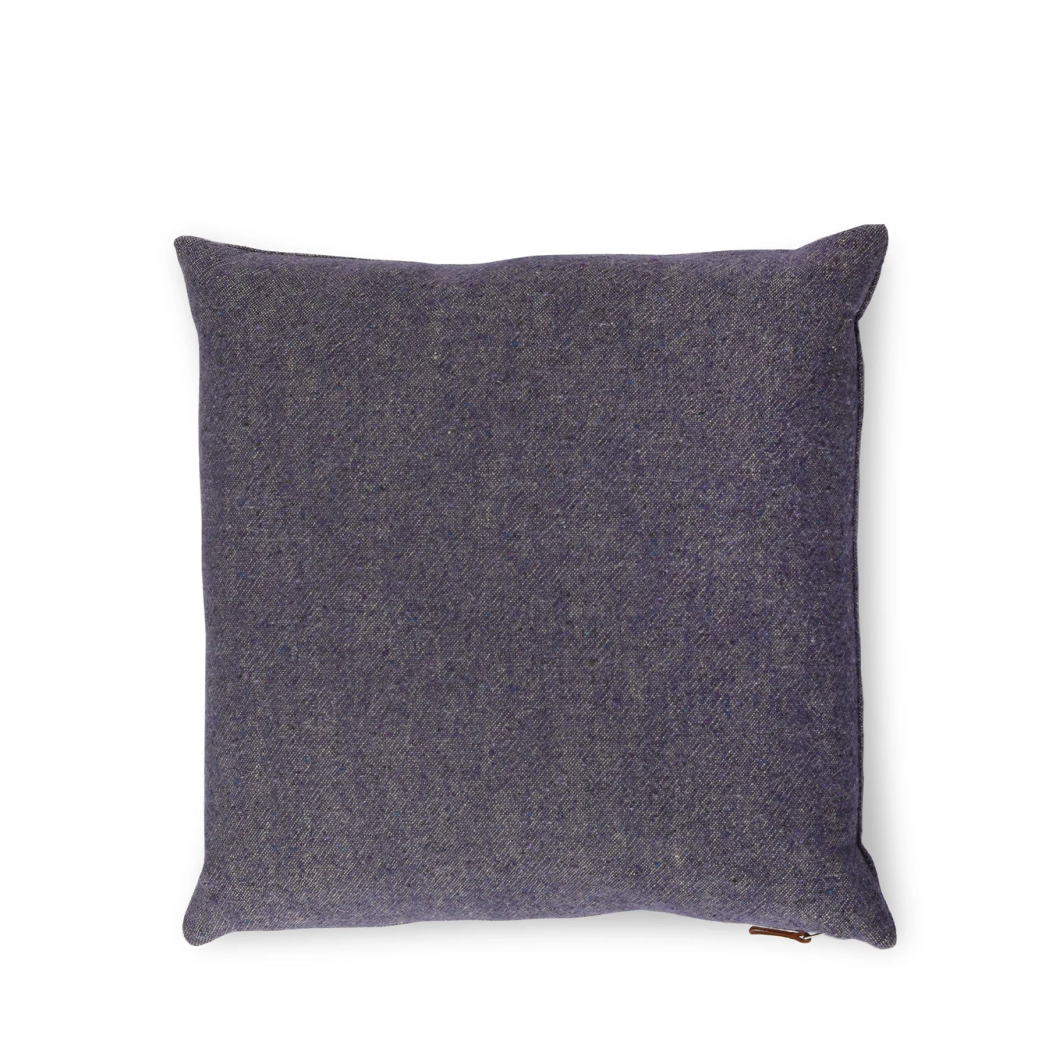 Adelene Simple Cloth Chester Pillow In Amethyst Final Few 1 Adelene Simple Cloth Chester Pillow In Amethyst Final Few