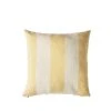 Adelene Simple Cloth Capri Pillow In Yellow