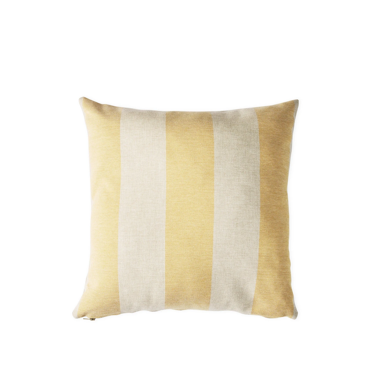 Adelene Simple Cloth Capri Pillow In Yellow 1 Adelene Simple Cloth Capri Pillow In Yellow