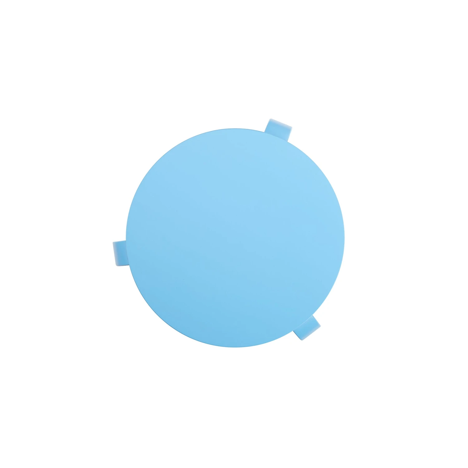 Artek Stool 60 Medium In Bright Blue 3 Artek Stool 60 Medium In Bright Blue