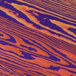 Artek Bench 153B In Pink And Purple Furniture