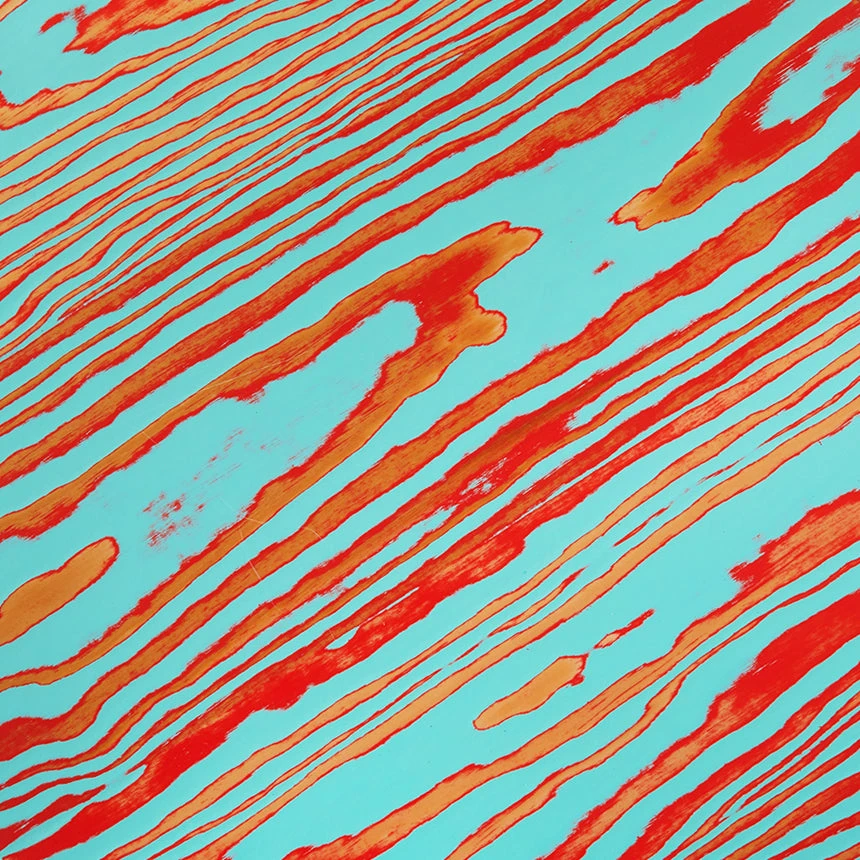 Artek Bench 153B In Red And Turquoise 2 Artek Bench 153B In Red And Turquoise