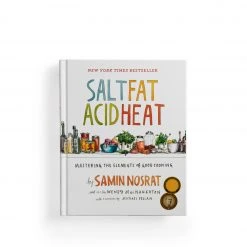 Books New Salt Fat Acid Heat