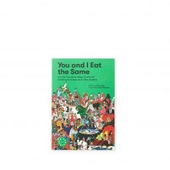 Books You And I Eat The Same Final Few