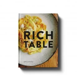 Books Rich Table
