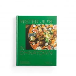 Books Mister Jiu's In Chinatown New