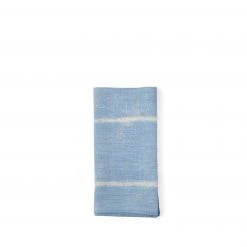 Cathy Callahan Stripes Napkin In Dawn Final Few