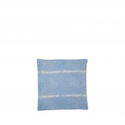 Cathy Callahan Final Few Stripes Cocktail Napkin In Dawn