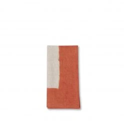 Cathy Callahan Linen Napkin In Desert