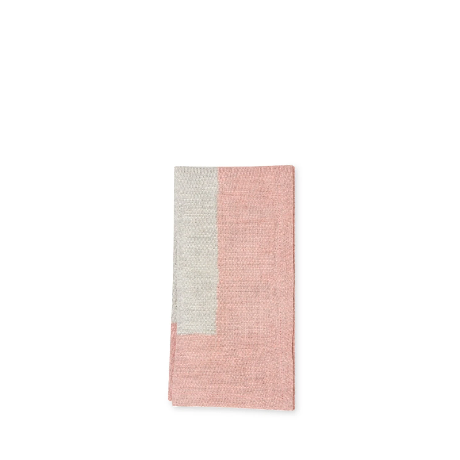 Cathy Callahan Linen Napkin In Peach New 1 Cathy Callahan Linen Napkin In Peach New