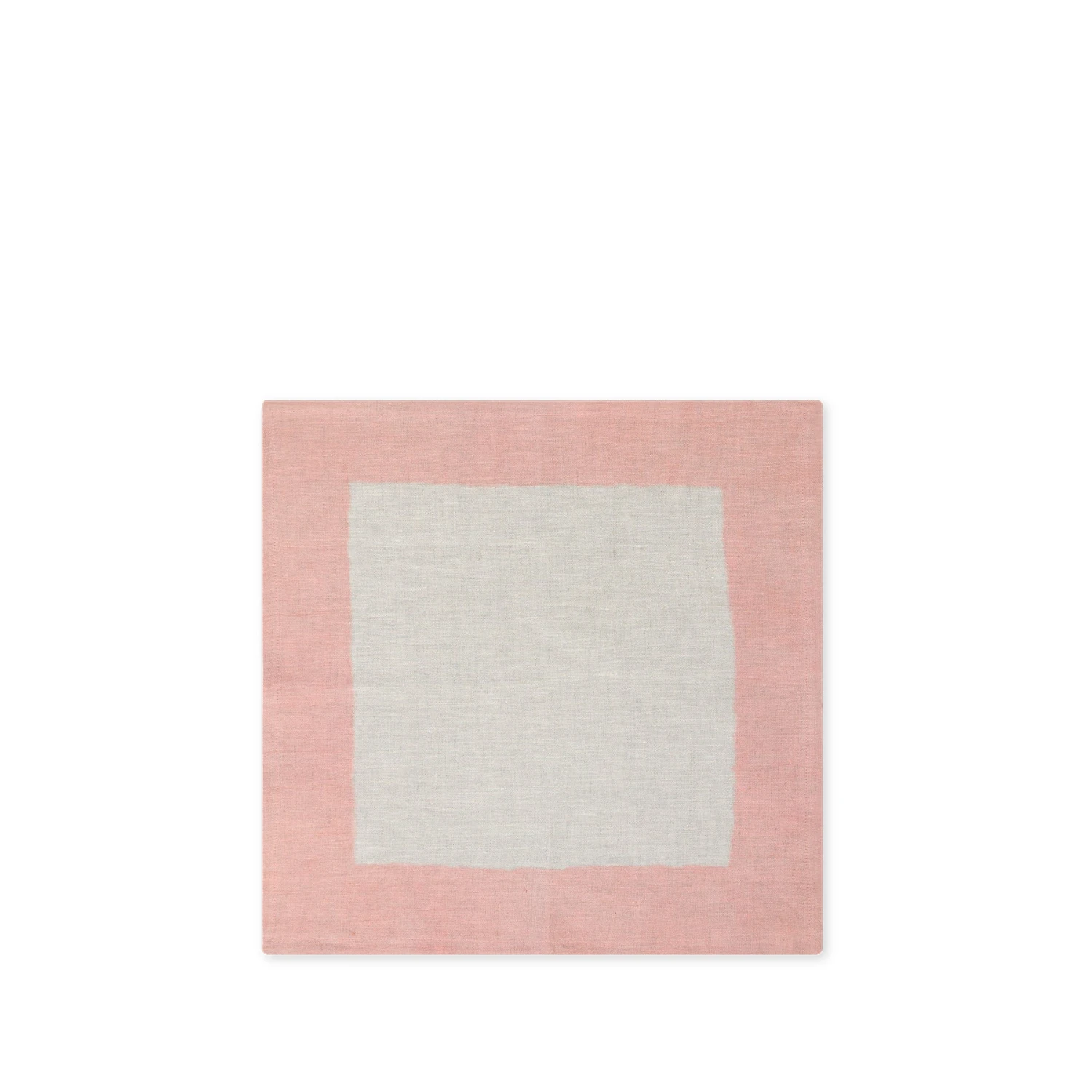 Cathy Callahan Linen Napkin In Peach New 2 Cathy Callahan Linen Napkin In Peach New