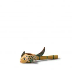 Carla Fernandez Fish Pipe In Sunflower