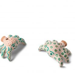 Carla Fernandez Spider Whistle In Rose