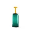 Cedric Mitchell Vases Trezo Incalmo Cylinder Bottle