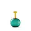 Cedric Mitchell Vases Trezo Incalmo Sphere Bottle