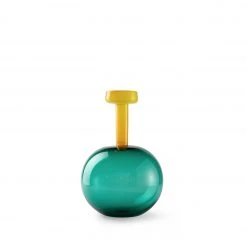 Cedric Mitchell Vases Trezo Incalmo Sphere Bottle