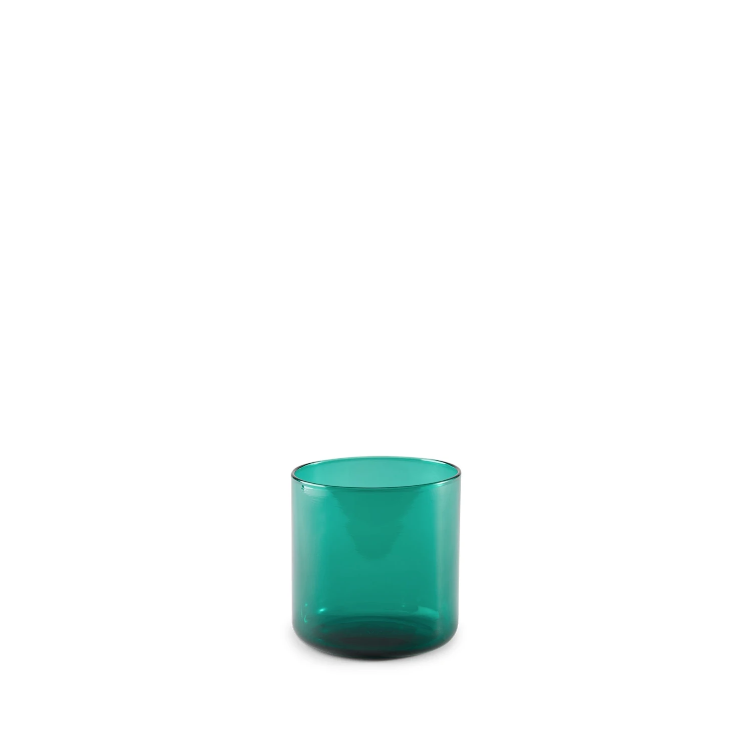 Cedric Mitchell Tumbler In Emerald 1 Cedric Mitchell Tumbler In Emerald