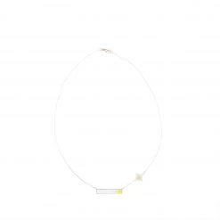 Dorian Webb Final Few Citrine And Enamel Necklace