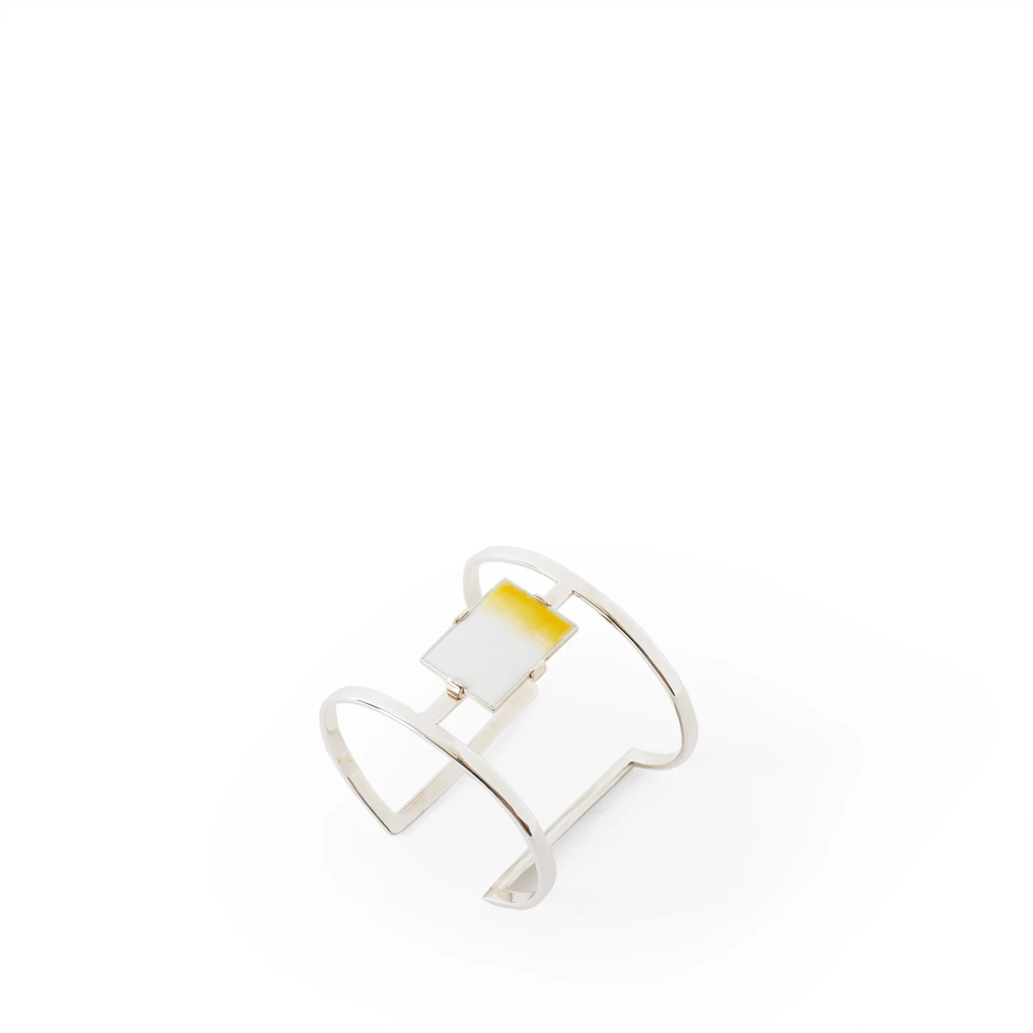 Dorian Webb Cuff With Enamel Center Final Few 1 Dorian Webb Cuff With Enamel Center Final Few