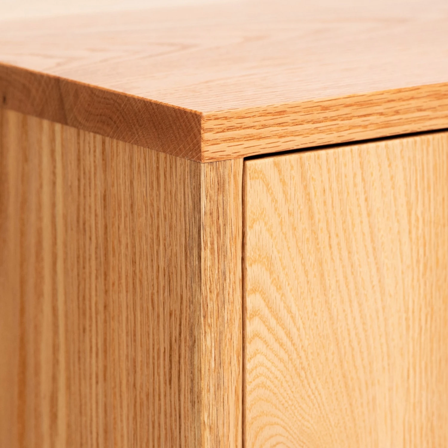 De Jong & Co Furniture Brower Credenza In Oak 2 De Jong & Co Furniture Brower Credenza In Oak