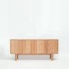 De Jong & Co Furniture Brower Credenza In Oak