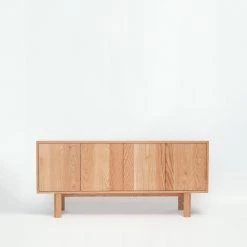 De Jong & Co Furniture Brower Credenza In Oak