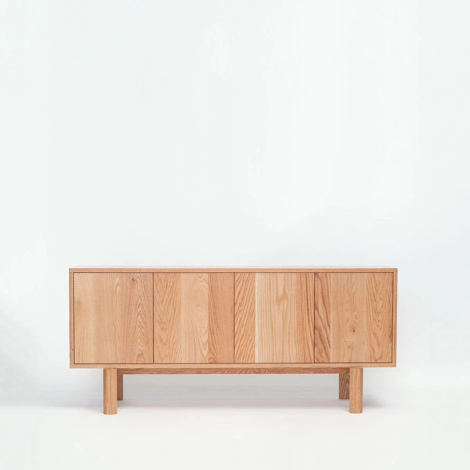 De Jong & Co Furniture Brower Credenza In Oak 1 De Jong & Co Furniture Brower Credenza In Oak