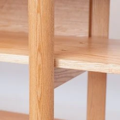 De Jong & Co Brower Shelves In Oak