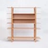 De Jong & Co Brower Shelves In Oak