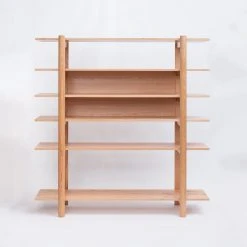 De Jong & Co Brower Shelves In Oak
