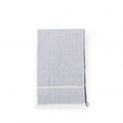 Dosa All Linens Lunghi Napkin In Indigo