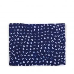 Dosa Reversible Placemat In Indigo