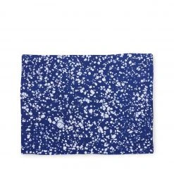 Dosa Reversible Placemat In Indigo