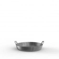 Darto Paella Pan 10.5" Well Plated