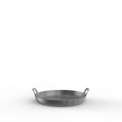 Darto Well Plated Paella Pan 10"