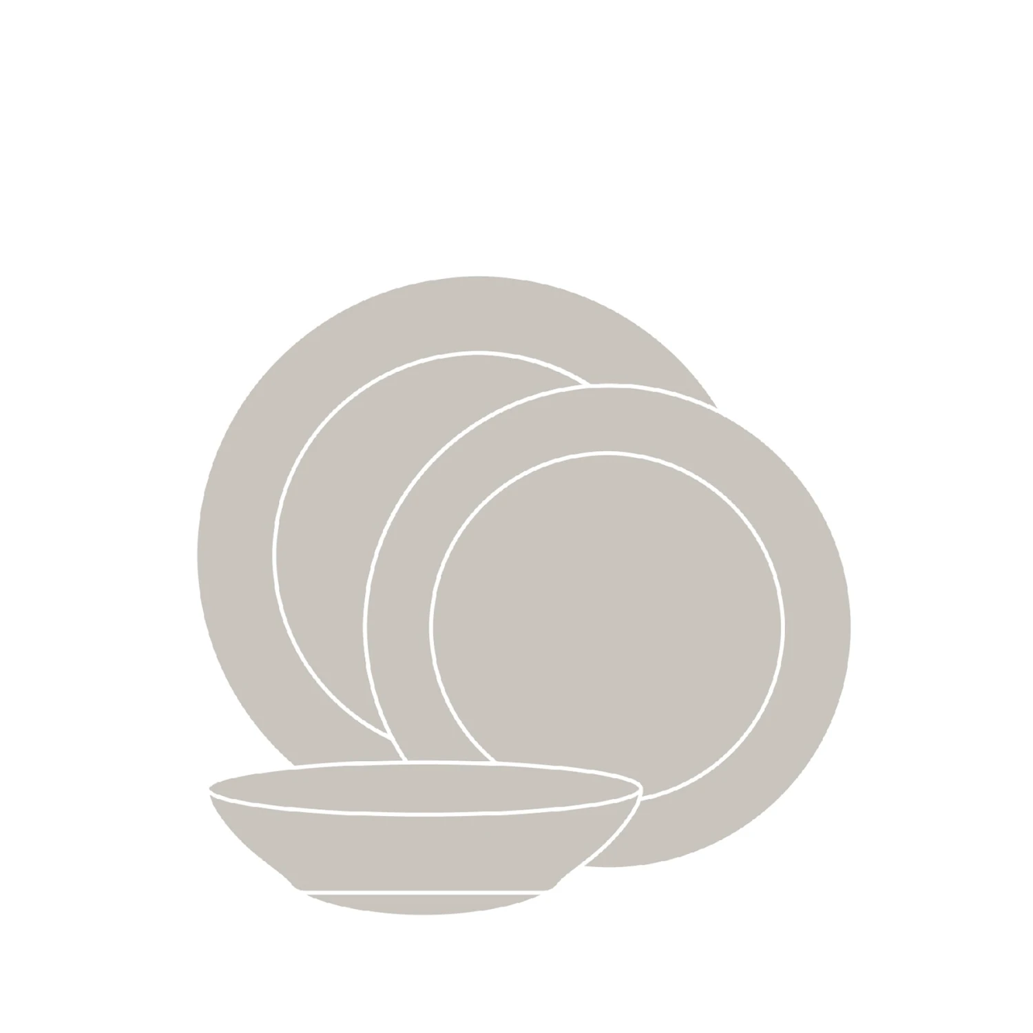 Heath Ceramics Dinnerware Sets Mix & Match Dinnerware Set 1 Heath Ceramics Dinnerware Sets Mix & Match Dinnerware Set