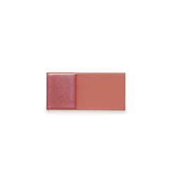 Heath Ceramics Tile DG15 Zinnia Blend Rectangles Dual Glaze