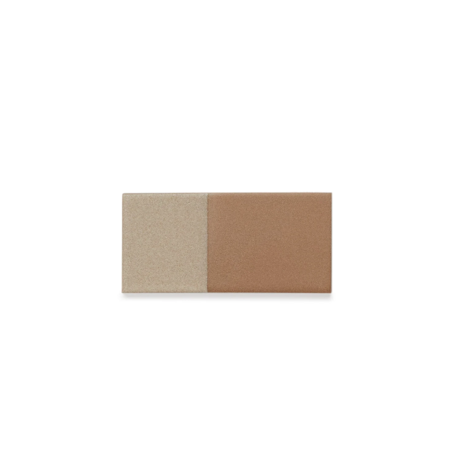 Heath Ceramics Tile DG11 Natural Manganese Blend Rectangles Dual Glaze 2 Heath Ceramics Tile DG11 Natural Manganese Blend Rectangles Dual Glaze