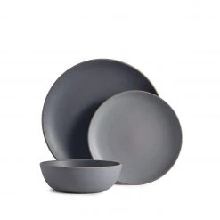 Heath Ceramics Indigo Slate Dinnerware Set