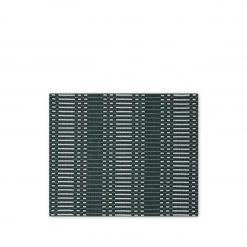 Johanna Gullichsen Helios Placemat In Dark Green All Linens