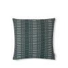 Johanna Gullichsen Helios Pillow In Dark Green